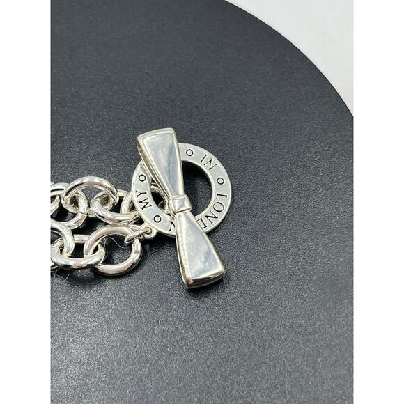 My Flat in London MFIL Tea For You Tea For Me Tea Time Teapot Charm Bracelet - Picture 9 of 12